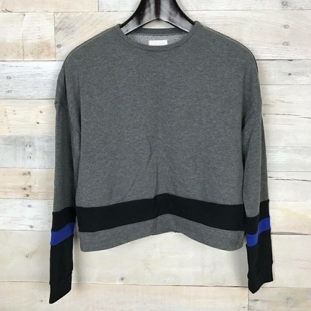 Demi Lovato Fabletics Odessa Midi Sweatshirt XXS